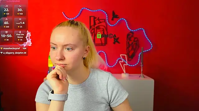 mila_glow1 élő XXX-chatje