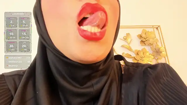 Živý XXX chat hanajameela