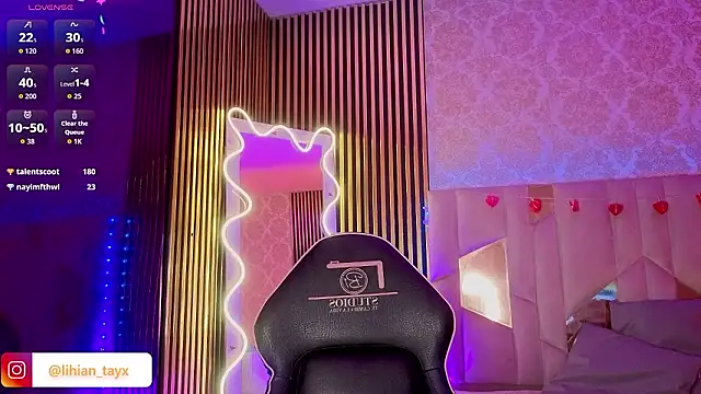 دردشة LIHIAN_TAY الجنسية المباشرة