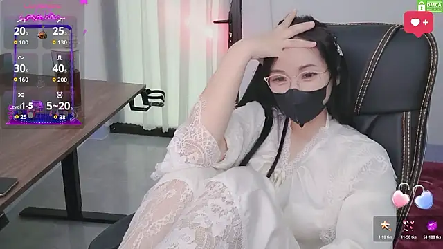 Czat XXX na żywo – Dully_ana