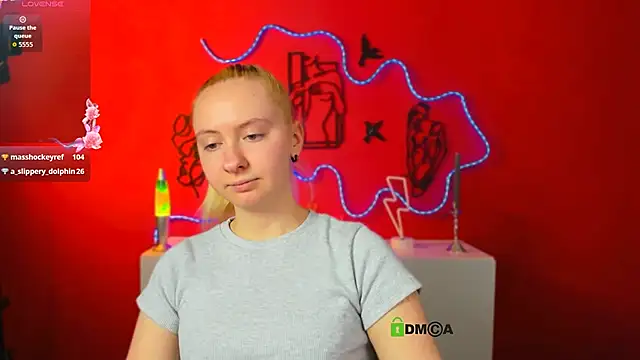 Czat XXX na żywo – mila_glow1