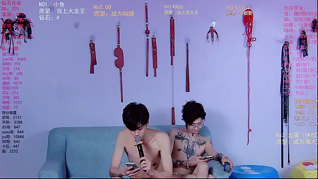 NTN-lucky – webcam-show