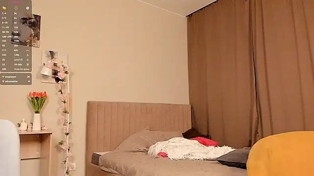 TaiteFairfield 라이브 XXX 채팅