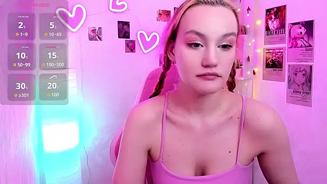 Živý XXX chat Ida_FaneStain