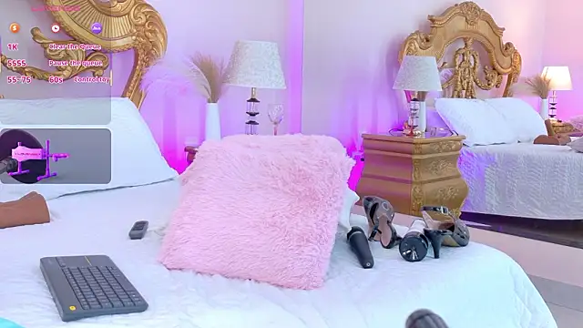 AshleyFerriのライブXXXチャット