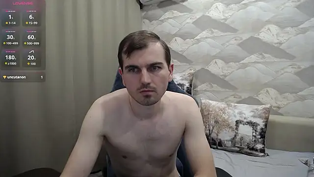 SerzhKorol1's Live XXX Chat
