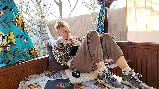 Chat XXX en directo de Vuitton