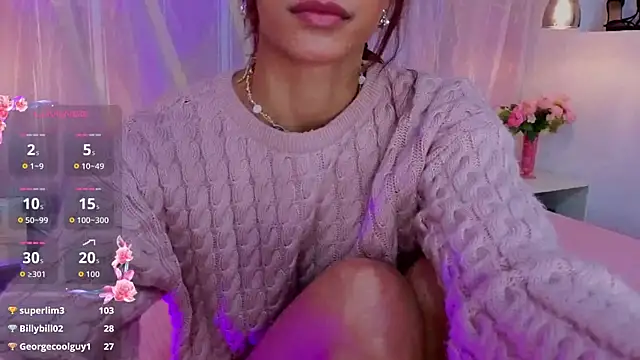 แชท XXX สดของ EmmyCortez