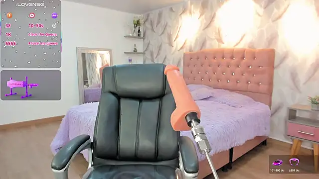 แชท XXX สดของ blair_harrison