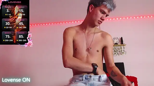 Chat XXX en directo de nicktorn