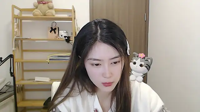 Mimi-cnbaby Adlı Modelin Canlı XXX Sohbeti