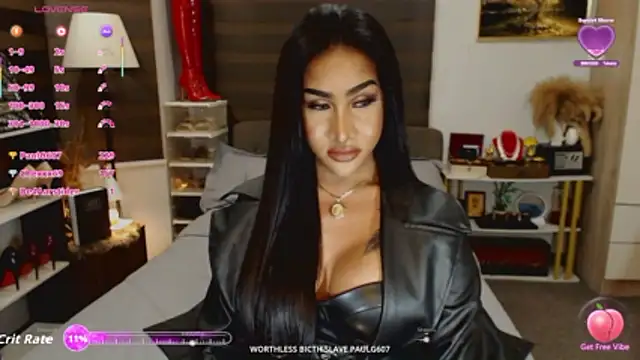 SeductiveVictoria: онлайн-секс-чат