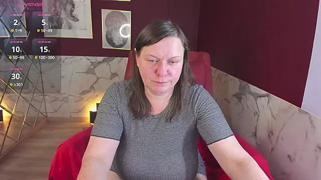 KellyPerfection Adlı Modelin Canlı XXX Sohbeti