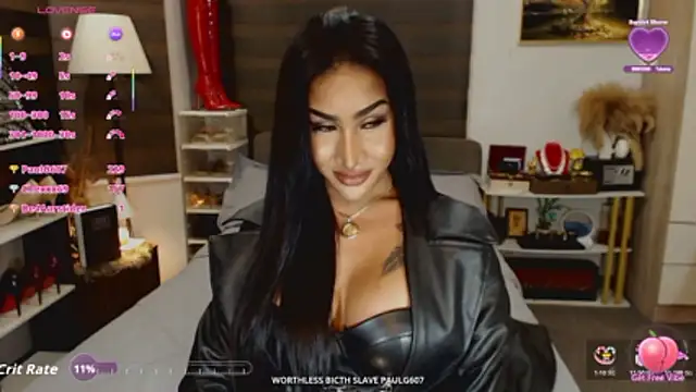 دردشة SeductiveVictoria الجنسية المباشرة