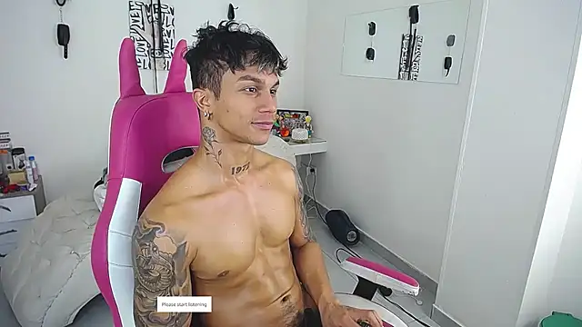 Leonard_PriceのライブXXXチャット