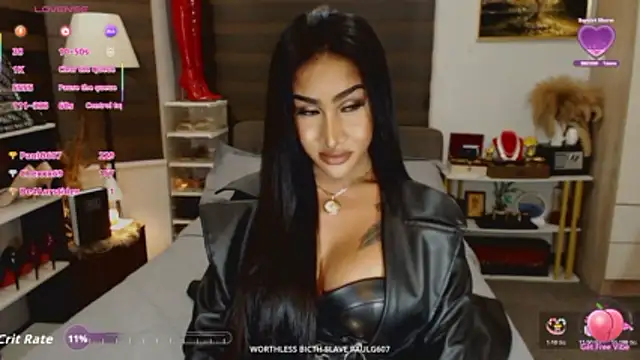 Chat XXX Live SeductiveVictoria