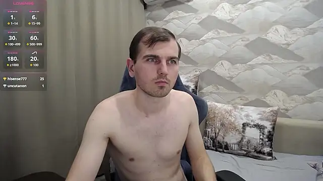 Show webcam de SerzhKorol1