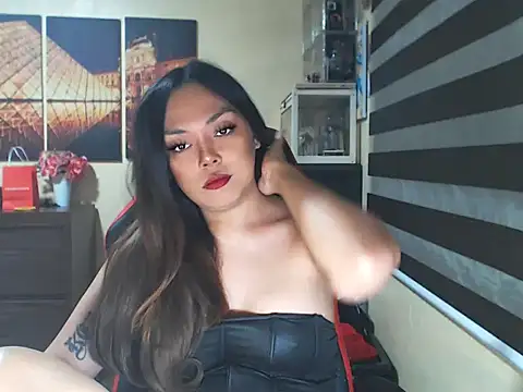 Živý XXX chat GODDESSxxxSCARLET