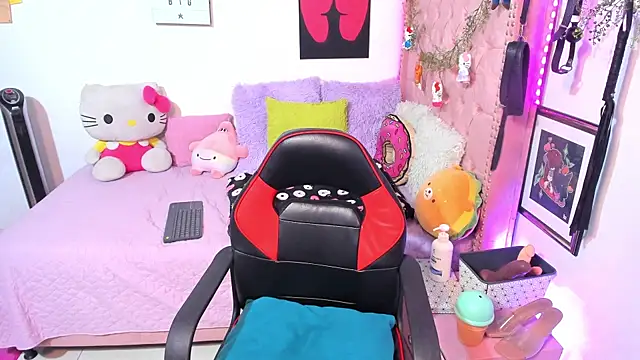 LillyCandy লাইভ XXX চ্যাট