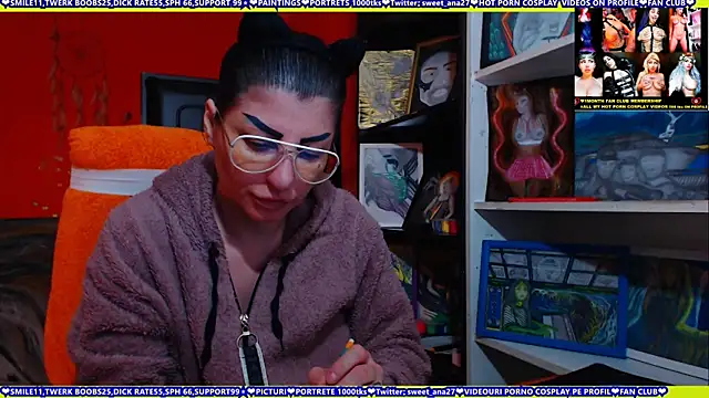 Živý XXX chat cuminmenowbbyx