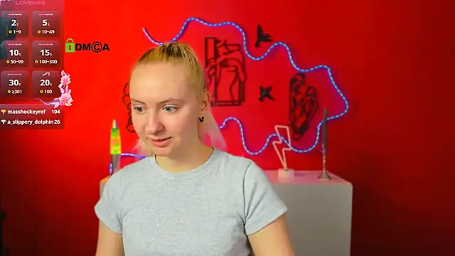 mila_glow1: онлайн-секс-чат