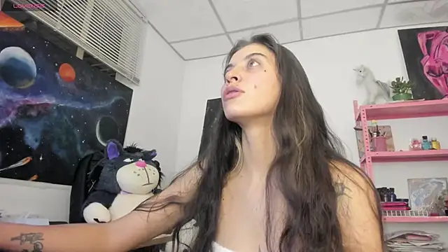 mariecam420 – Live XXX-chat