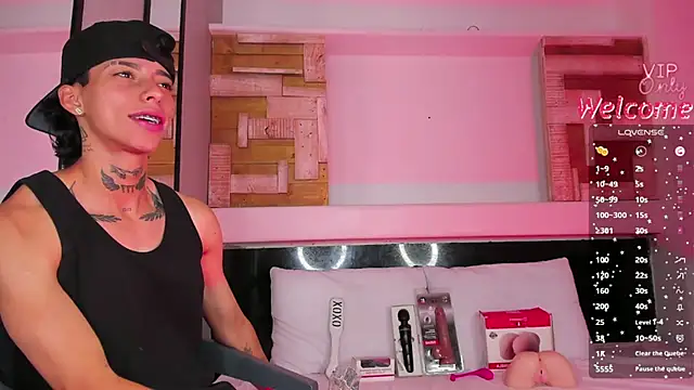 Chat XXX en directo de AmberAdams_