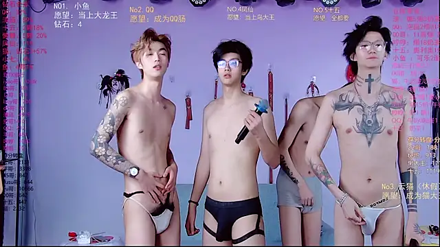 NTN-lucky 라이브 XXX 채팅