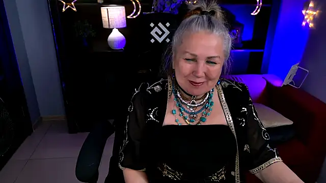 Webkamerová show LilaMaharani