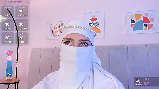 عرض كام rawiya