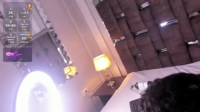 Вебкам-шоу DomenicoRey