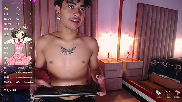 Mike_thomsonn Adlı Modelin Canlı XXX Sohbeti