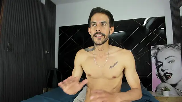 Вебкам-шоу Leo_Vesper