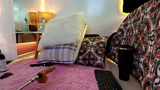 Chat XXX en directo de lorrayne_