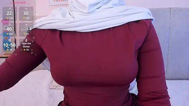 rawiya Chat XXX live