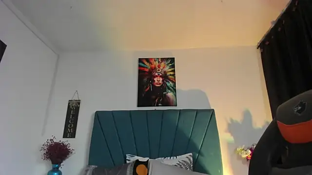 Živý XXX chat Ariel_star1