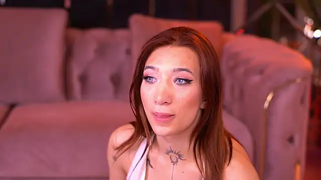 Živý XXX chat SiennaJayden