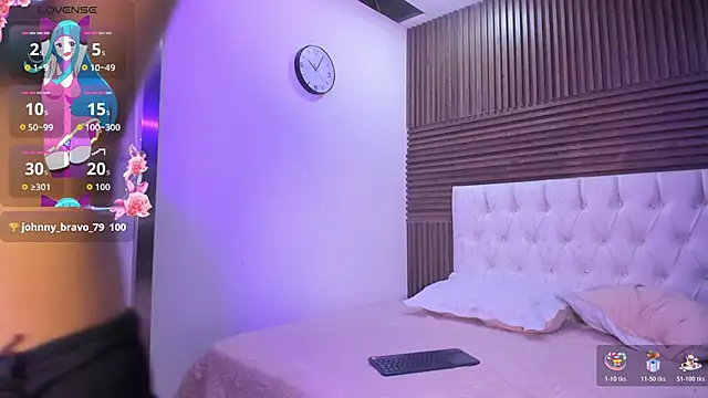 ZarinaWynne 现场XXX聊天