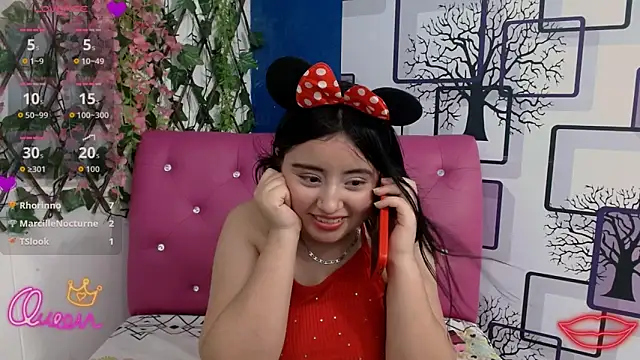 angelhotlatina18 라이브 XXX 채팅