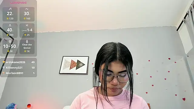 PauleteW10 Live XXX-chat