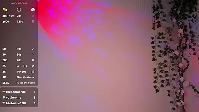 Czat XXX na żywo – Diva_Amy