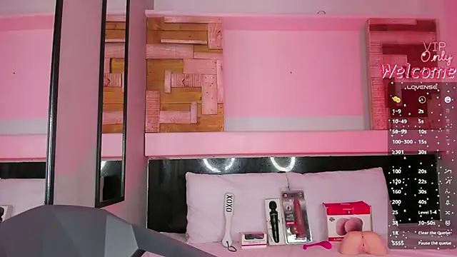 AmberAdams_ 라이브 XXX 채팅