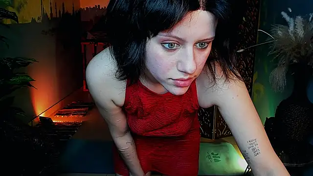 LidaDarknetのライブXXXチャット