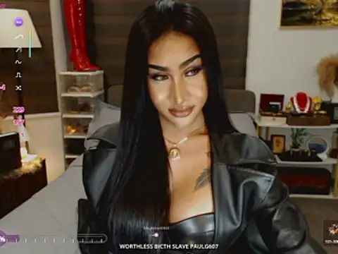 Chatroom XXX en direct de SeductiveVictoria