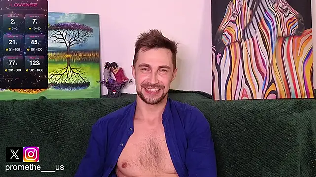 Вебкам-шоу Promethe_us