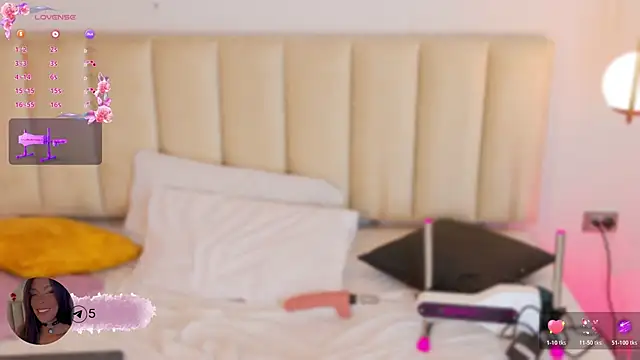 Emely_Deluxe 网络视讯表演