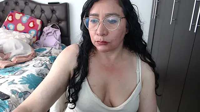 Sembang XXX Secara Langsung Grace_mature_milf