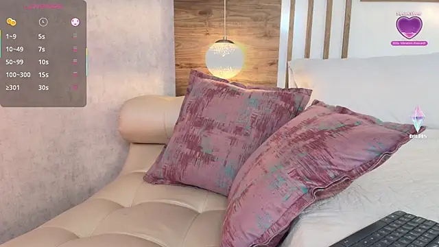 Sembang XXX Secara Langsung LucianaWainN