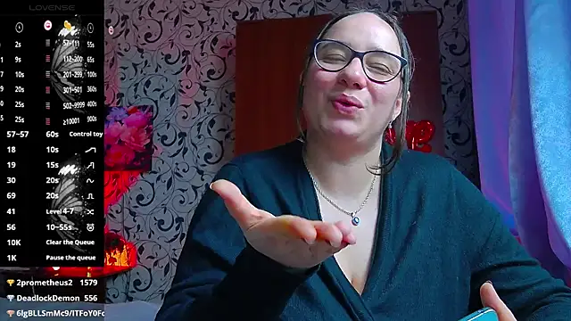 Ketrinsweetits Chat XXX in diretta