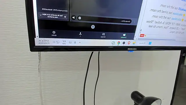 Sembang XXX Secara Langsung ariloe_quintero